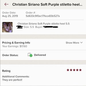 ❤️Thank You! Another ⭐️⭐️⭐️⭐️5 Star Rating 🎊🥳🎉